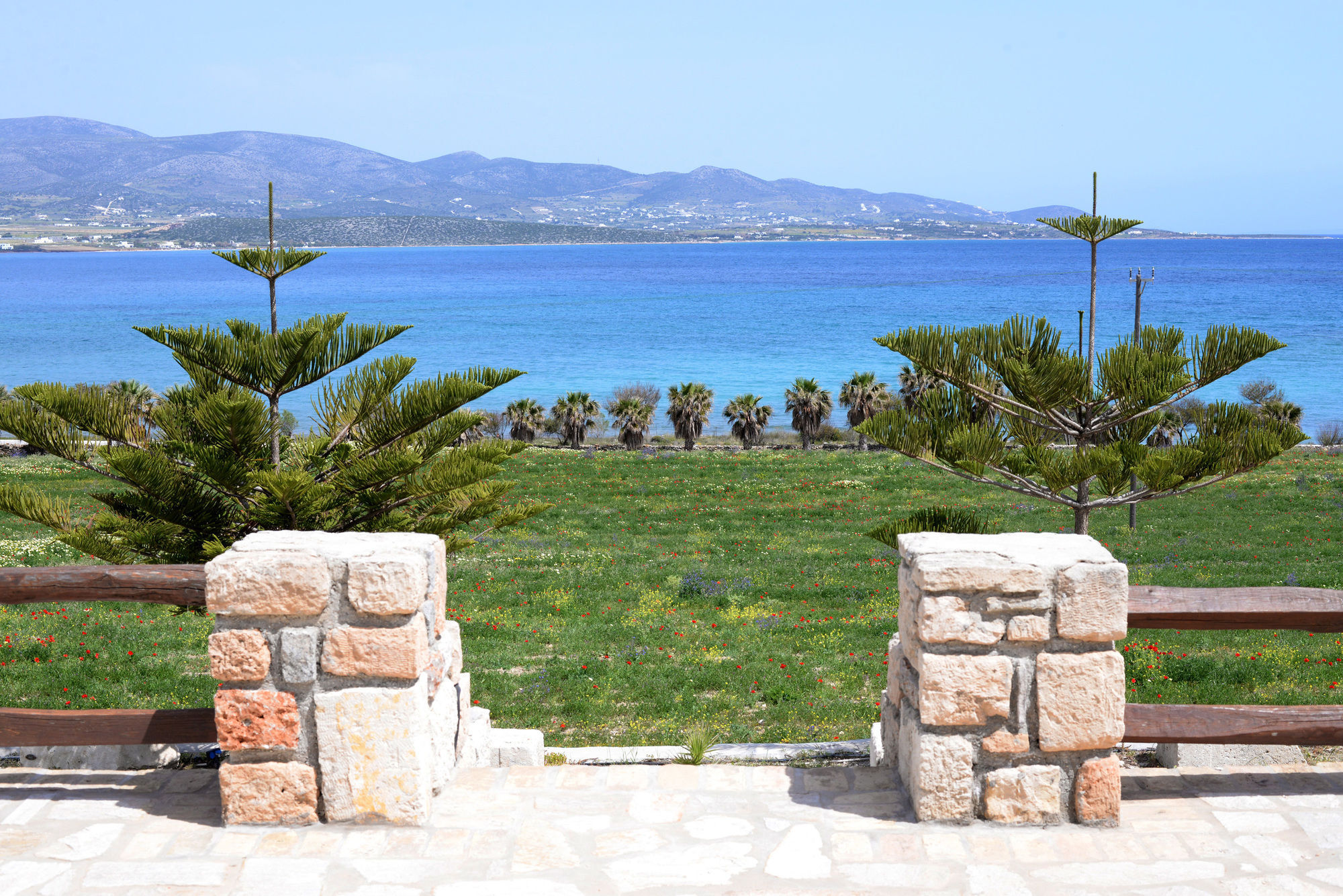 Ktima Zantidi Guest house Kampos (Antiparos)