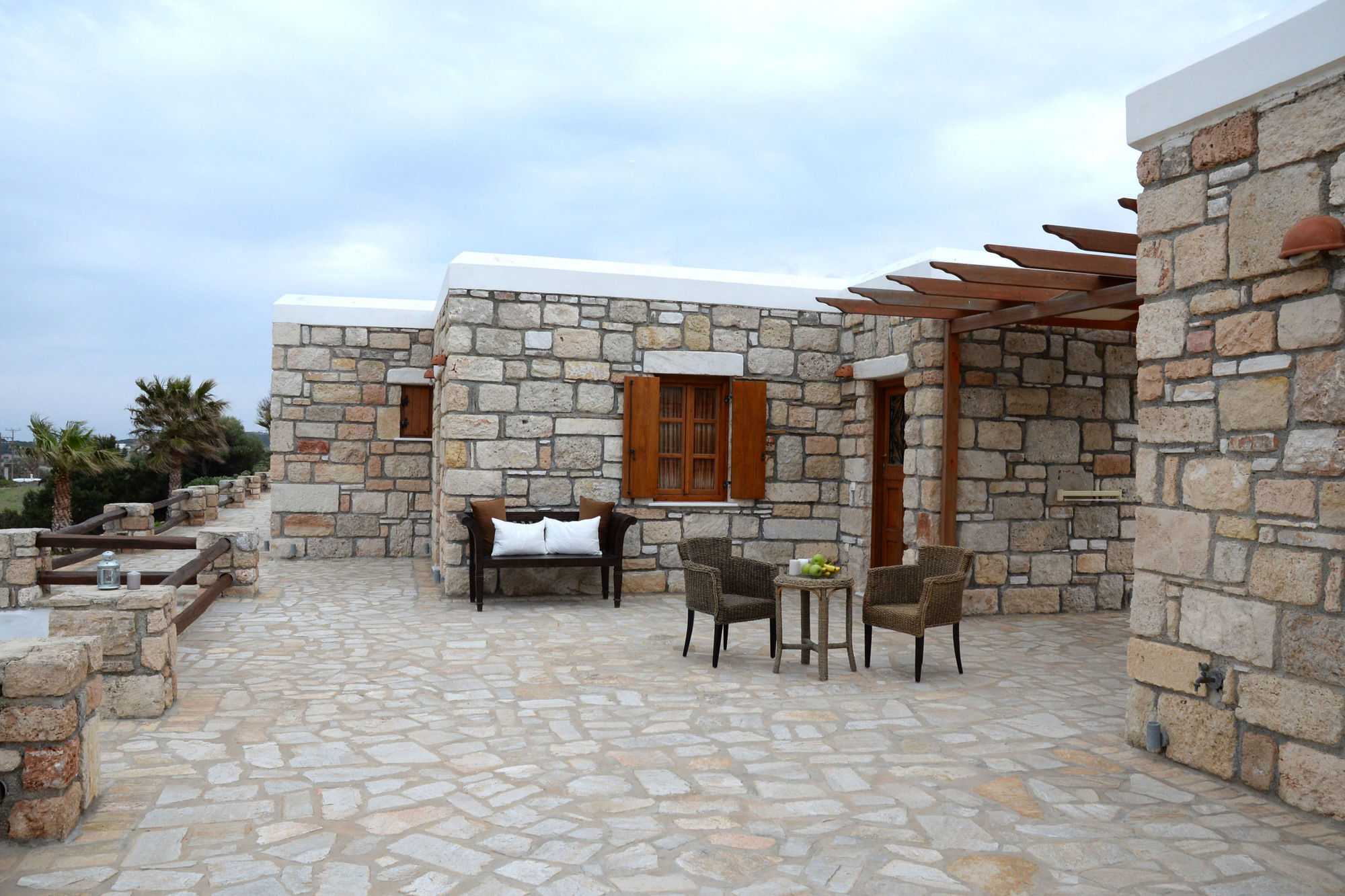 Ktima Zantidi Guest house Kampos (Antiparos)