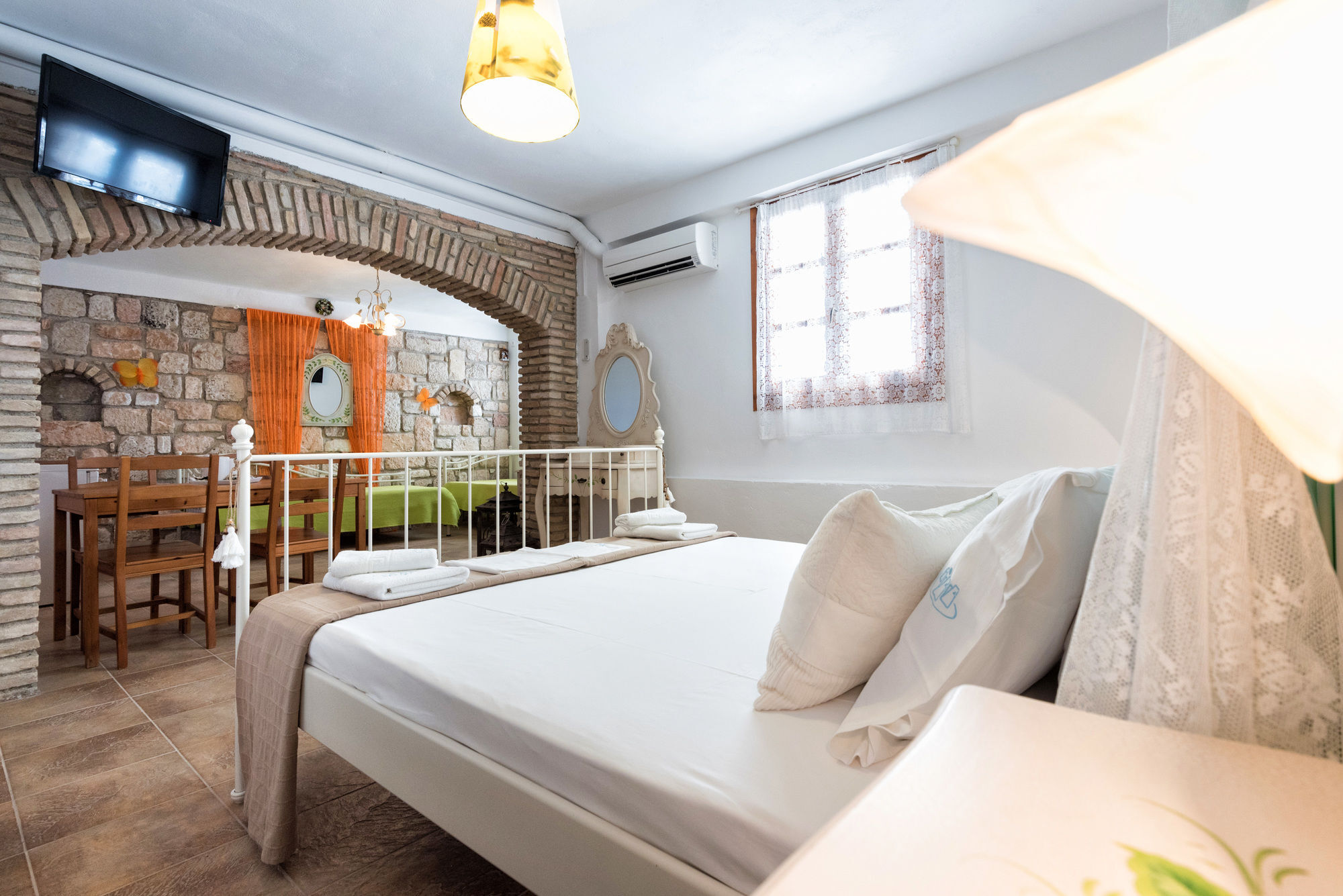 Ktima Zantidi Guest house Kampos (Antiparos)