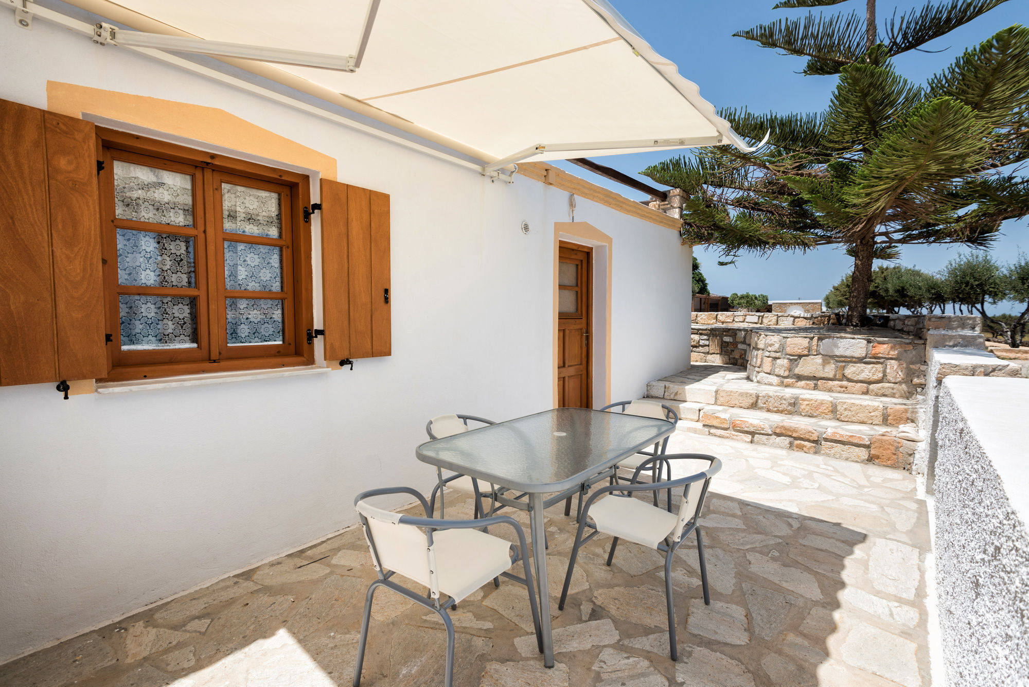 Ktima Zantidi Kampos (Antiparos)