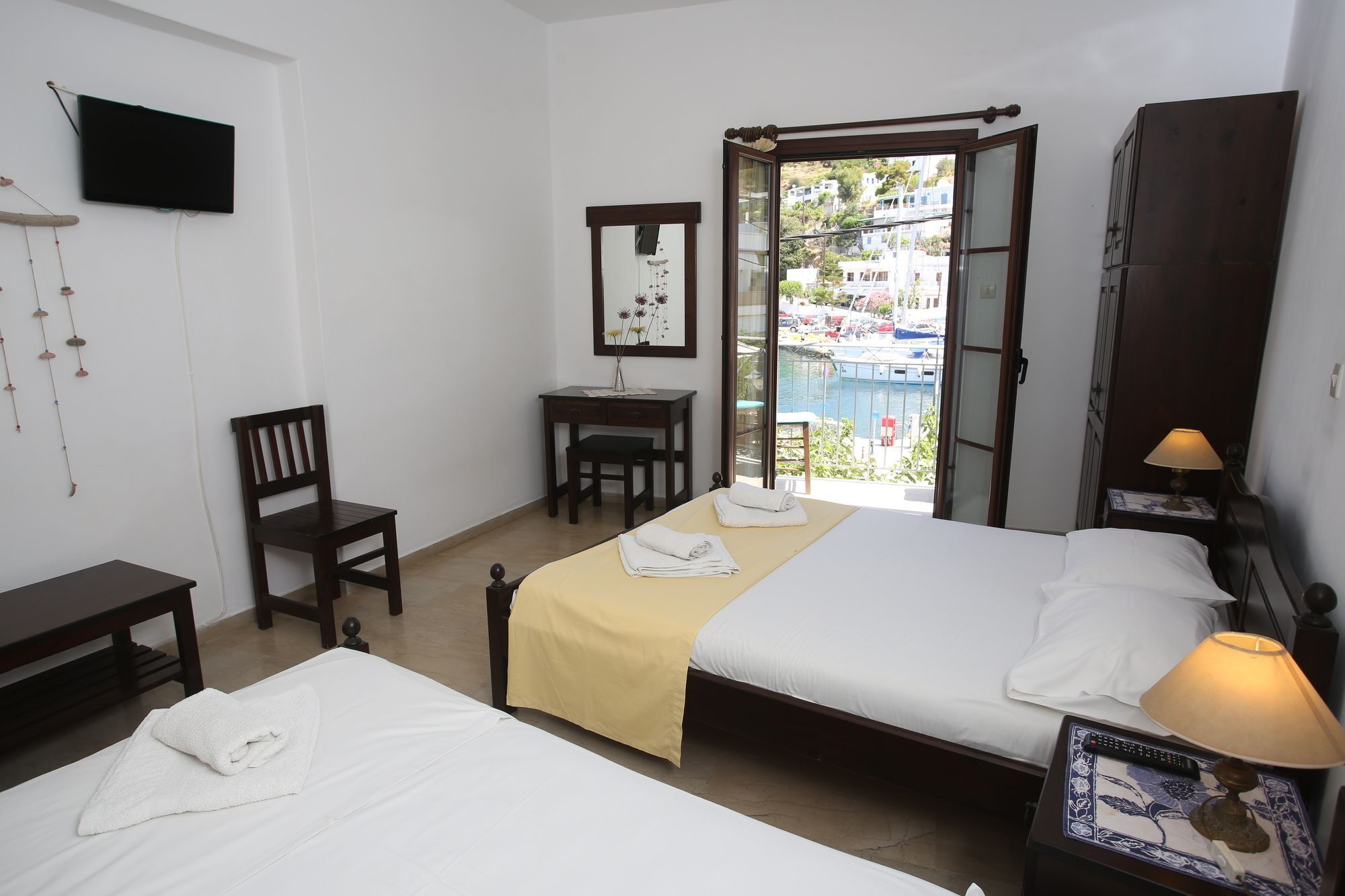 Hotel Lykomides Linaria (Skyros)