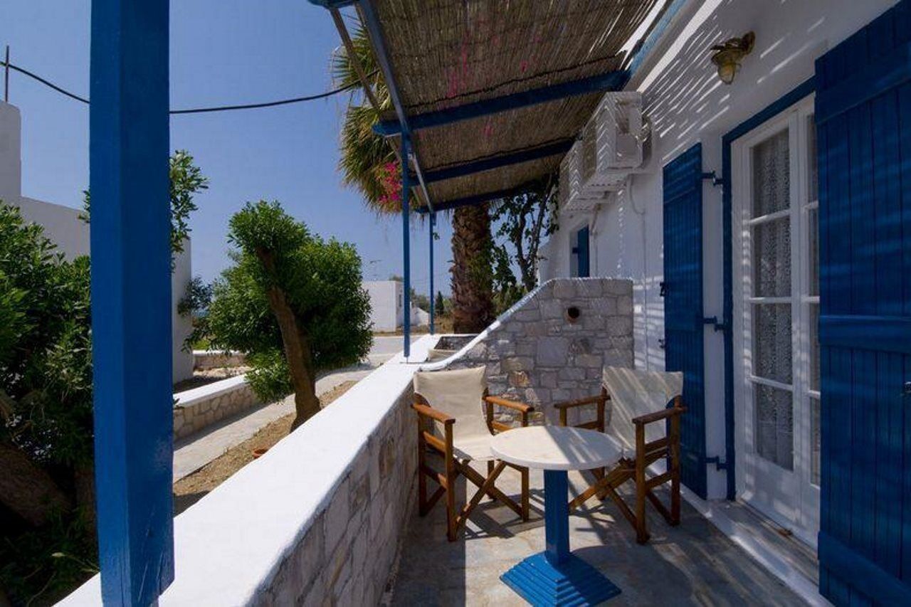 Sardis Guest house Aliki (Kimolos)
