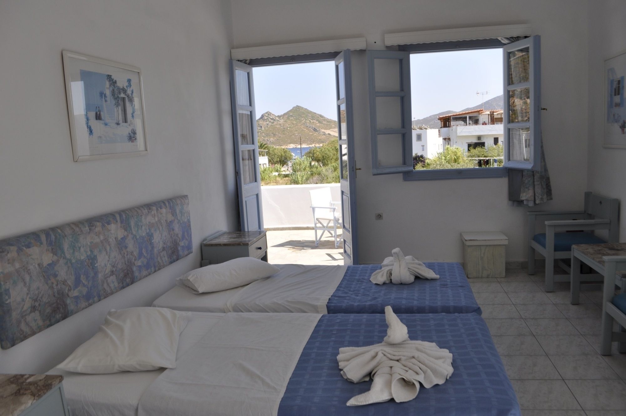 Pico Aparthotel 2*