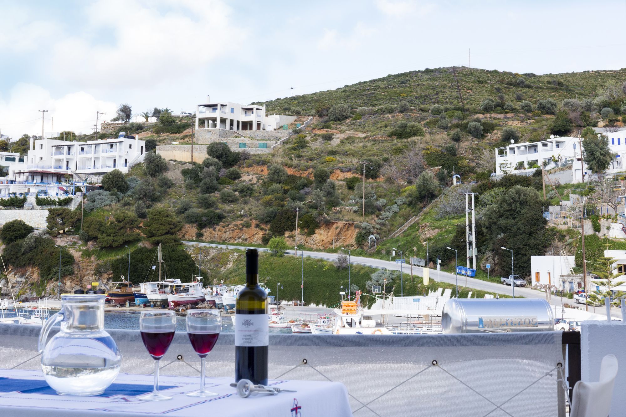 Lykomides Hotel Linaria (Skyros)