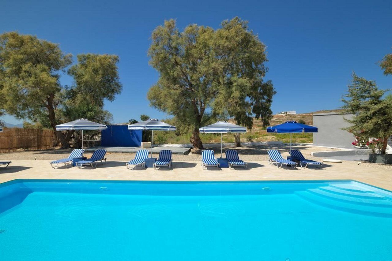 Hotel Thalasea Kimolos - θalasea - Ps Psathi (Kimolos)