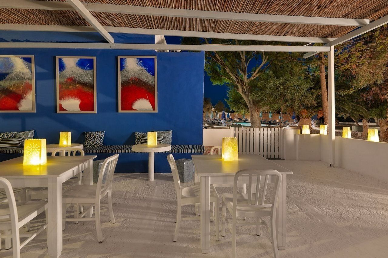 Hotel Thalasea Kimolos - θalasea - Ps