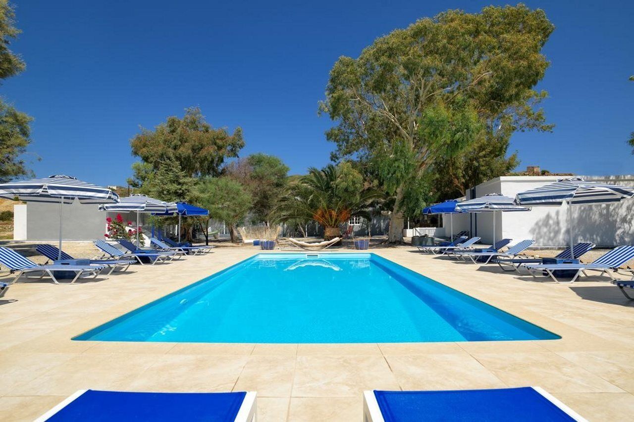 Thalasea Kimolos - θalasea - Ps Hotel