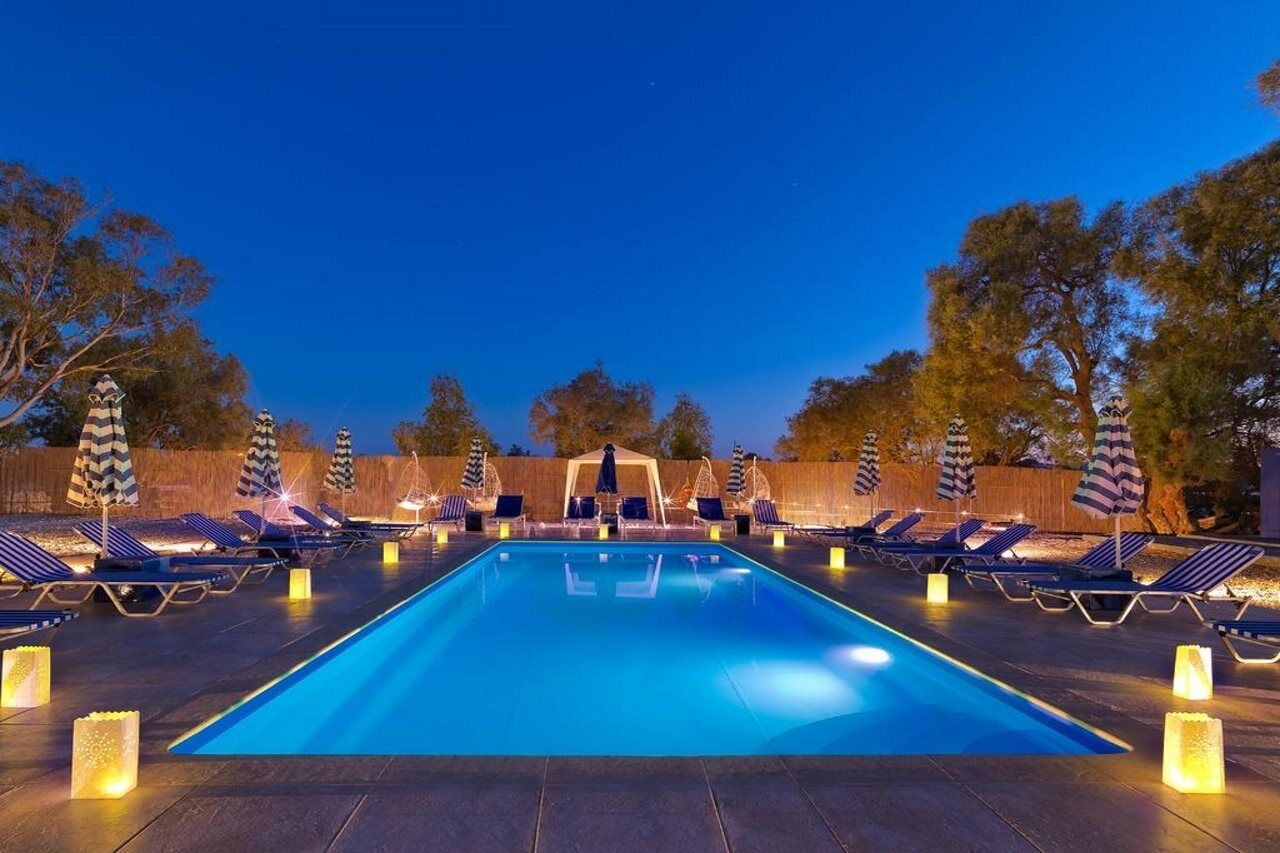 Hotel Thalasea Kimolos - θalasea - Ps 3*