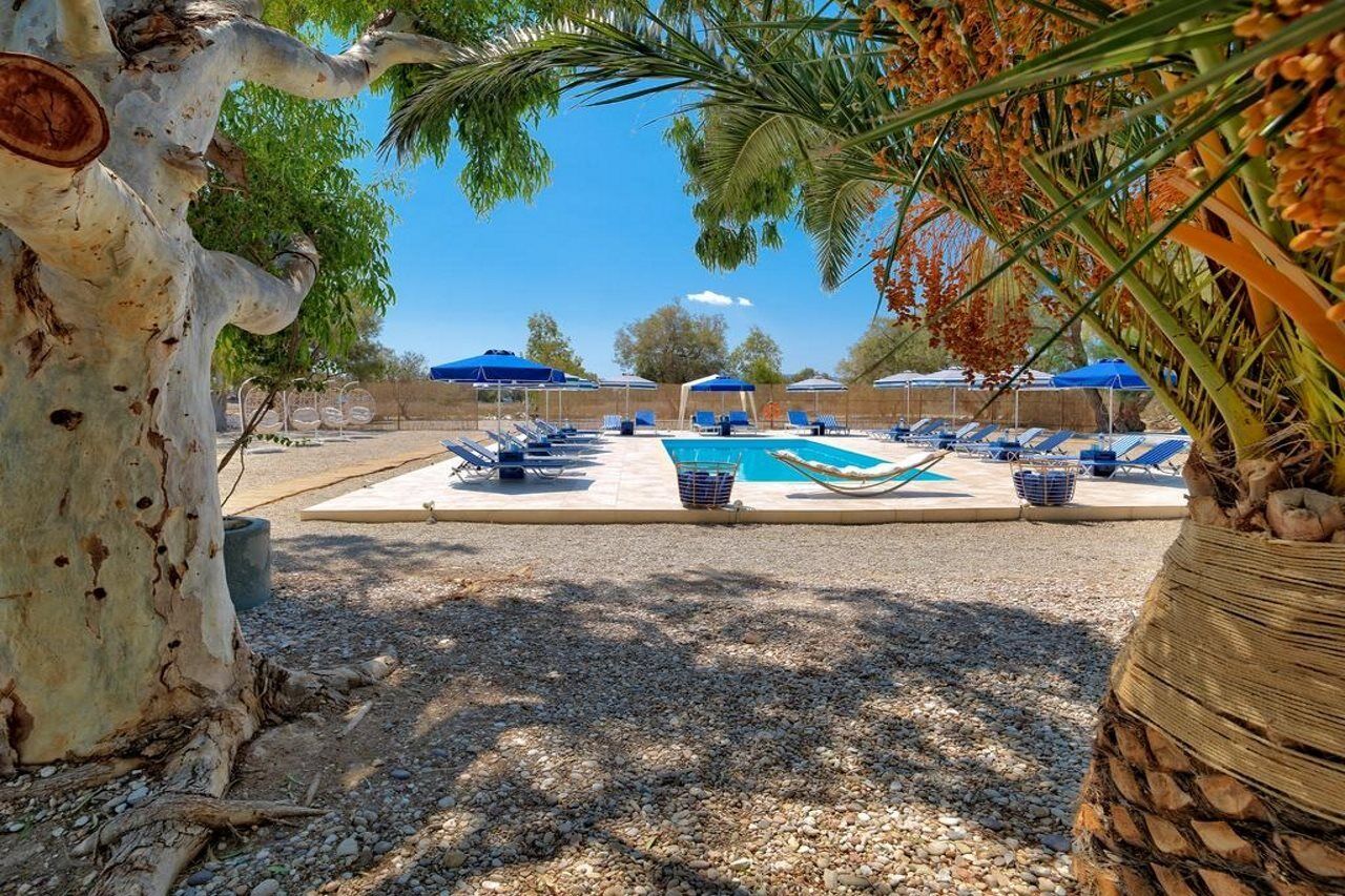 Hotel Thalasea Kimolos - θalasea - Ps 3*