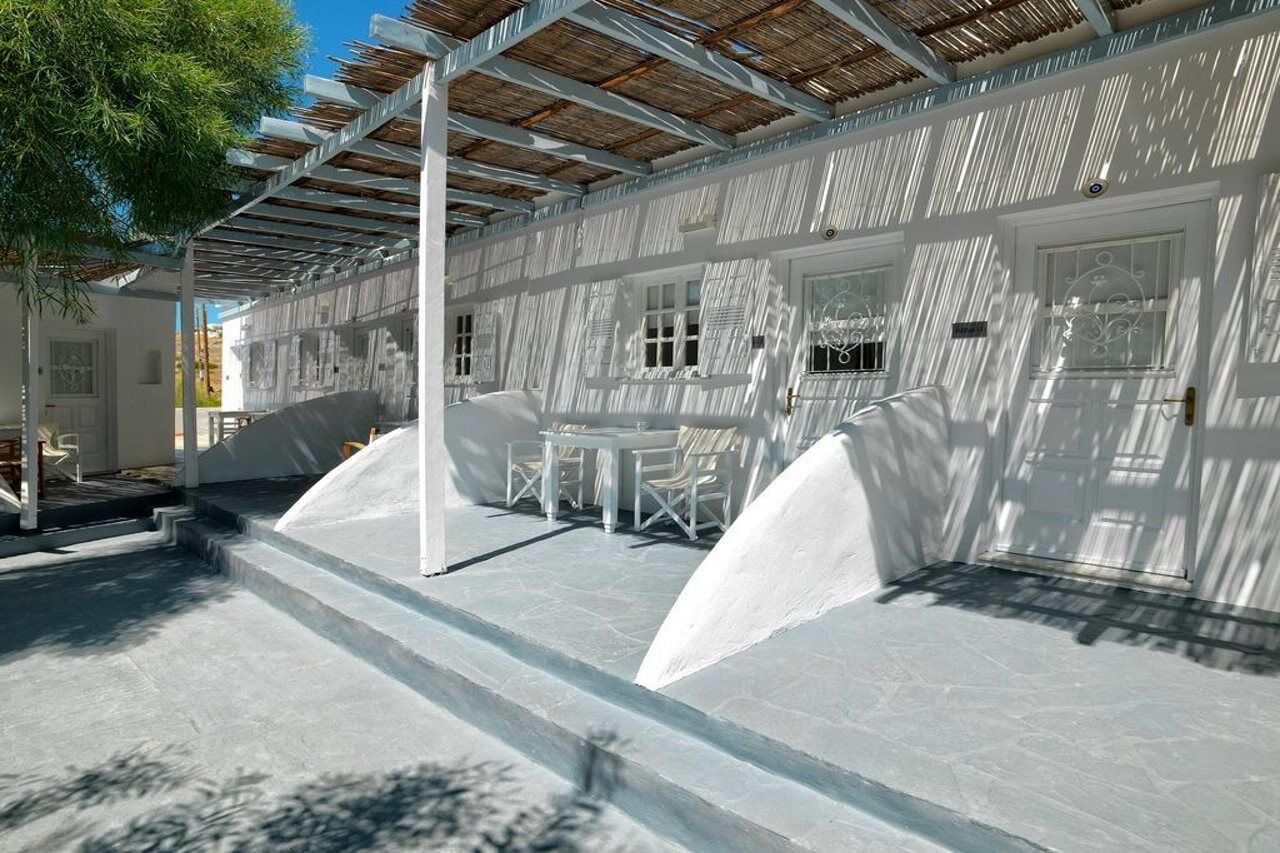 Thalasea Kimolos - θalasea - Ps Hotel Psathi (Kimolos)
