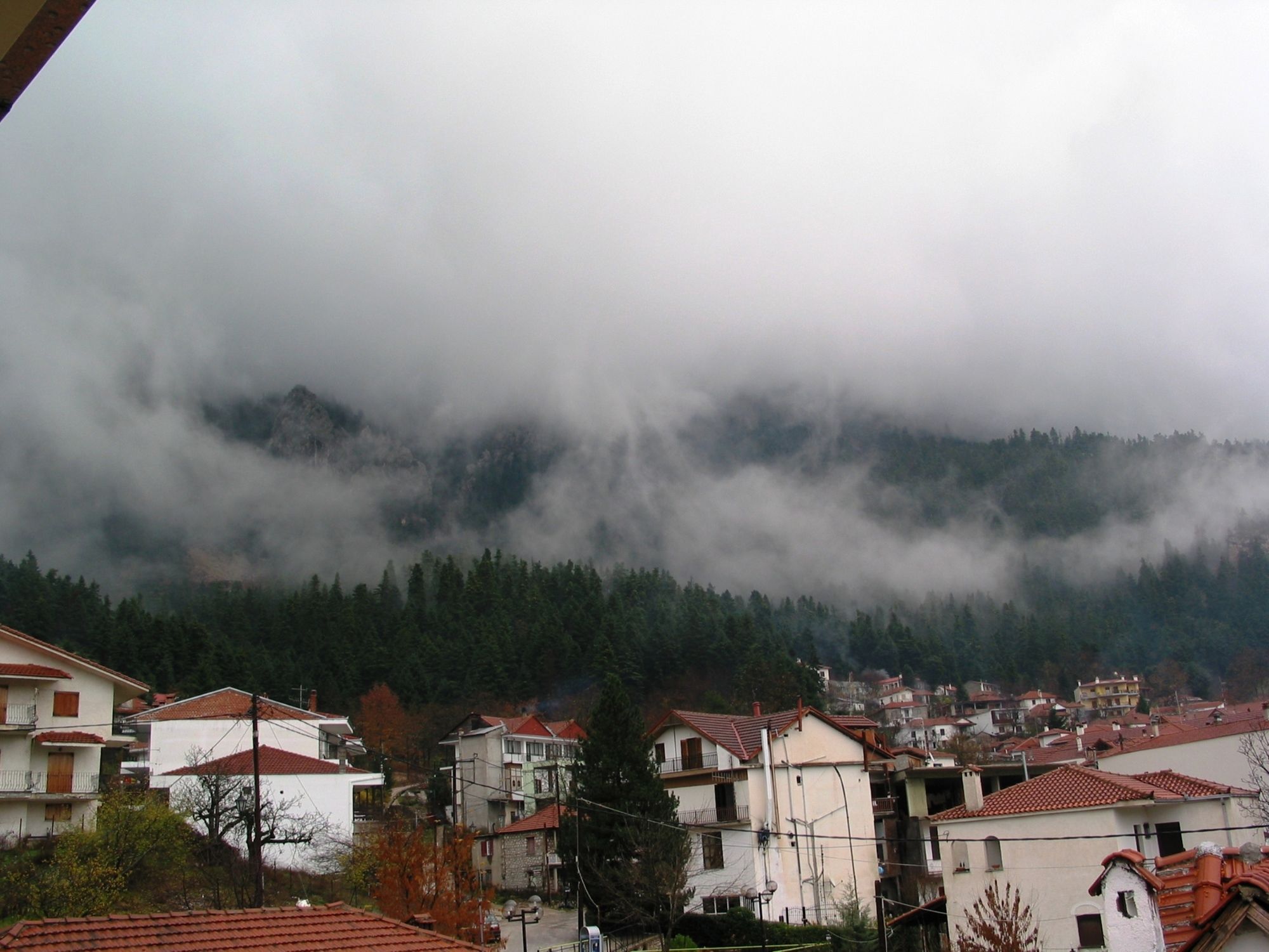 Fretzato 2* Elati (Trikala)