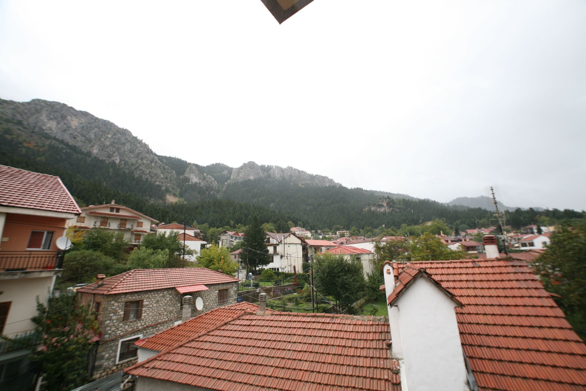 Fretzato Aparthotel