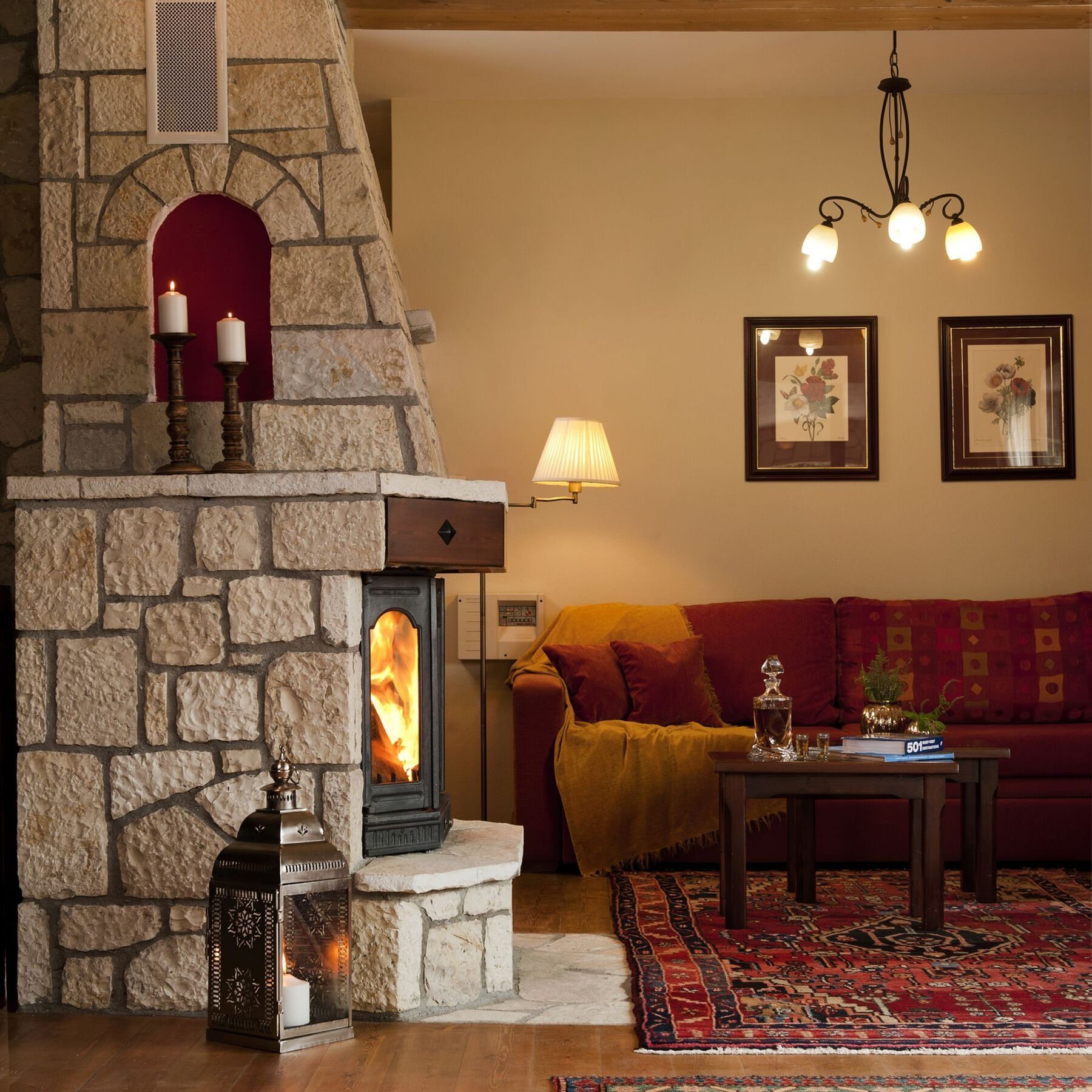 Fretzato Aparthotel Elati (Trikala)