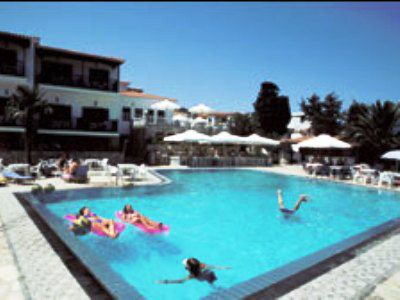 Hotel Dionyssos Skopelos Town