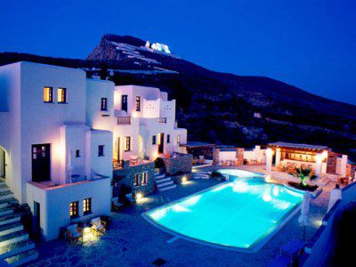 Folegandros Apartments 2*