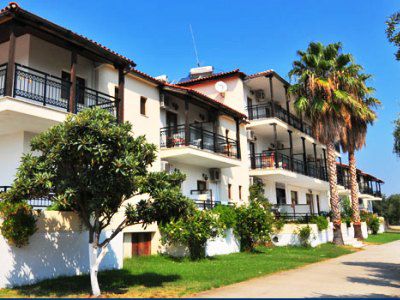 Hotel Coral Limenas (Thasos)
