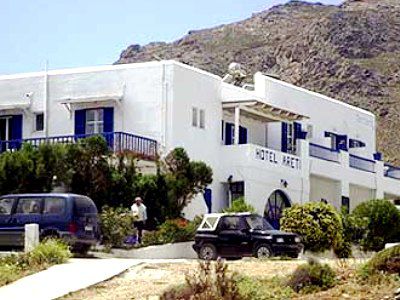 Hotel Asteri