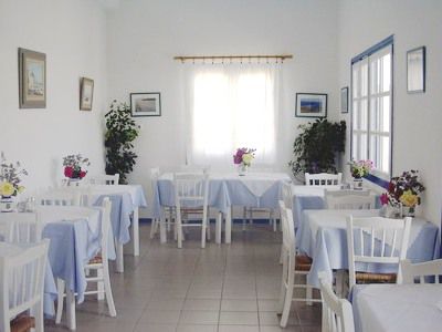 Asteri Hotel Livadi (Serifos)