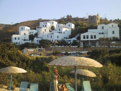 Messakti Village Hotel Ikaria Island
