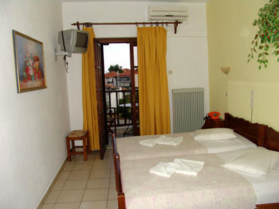Kassandra Guest house Kala Nera