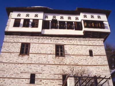 Guest house Santikos Mansion, Santikos Collection