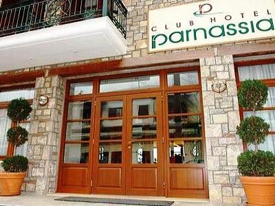 Hotel Boutique Parnassia Arachova