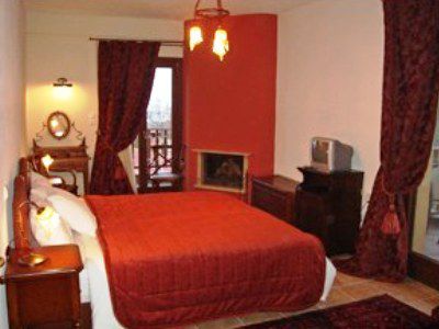 Guest house Akrolimnia 4*