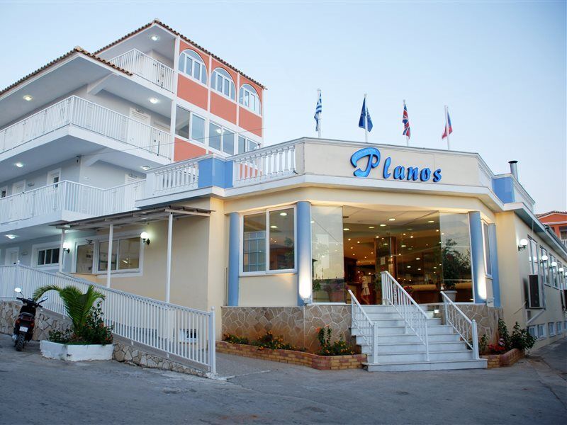 Planos Hotel Hotel 4*