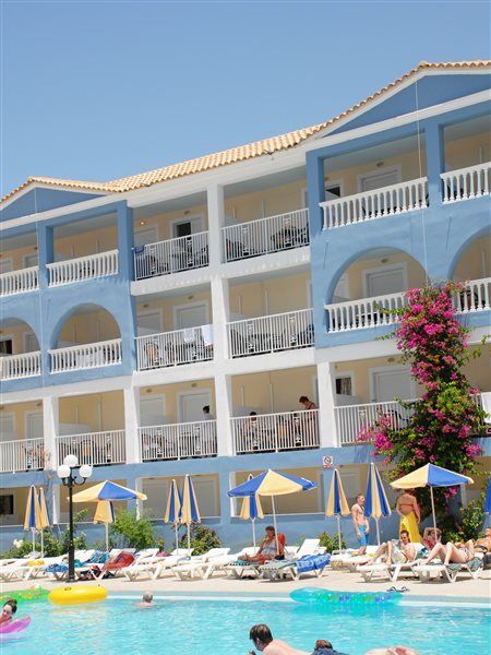 Planos Hotel 4* Planos (Zakynthos)
