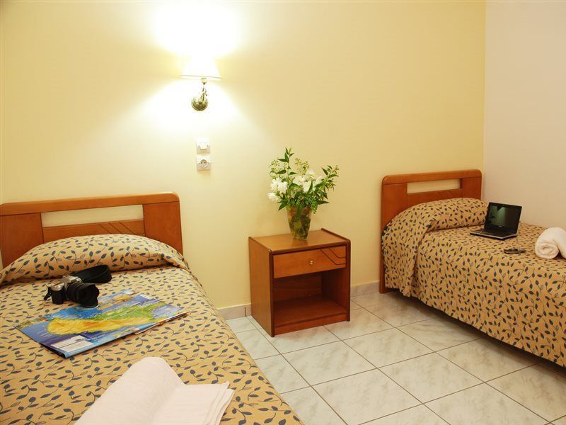 Planos Hotel