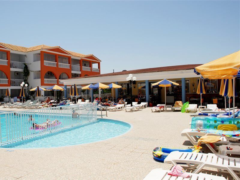 Planos Hotel