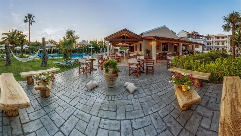 Goudelis 3* Sidari (Corfu)