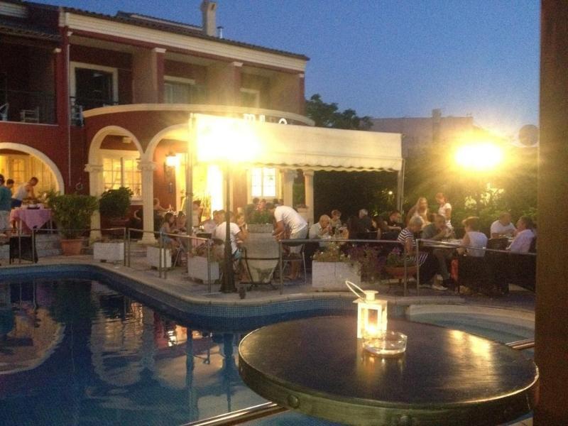 Opera Blue Corfu Hotel