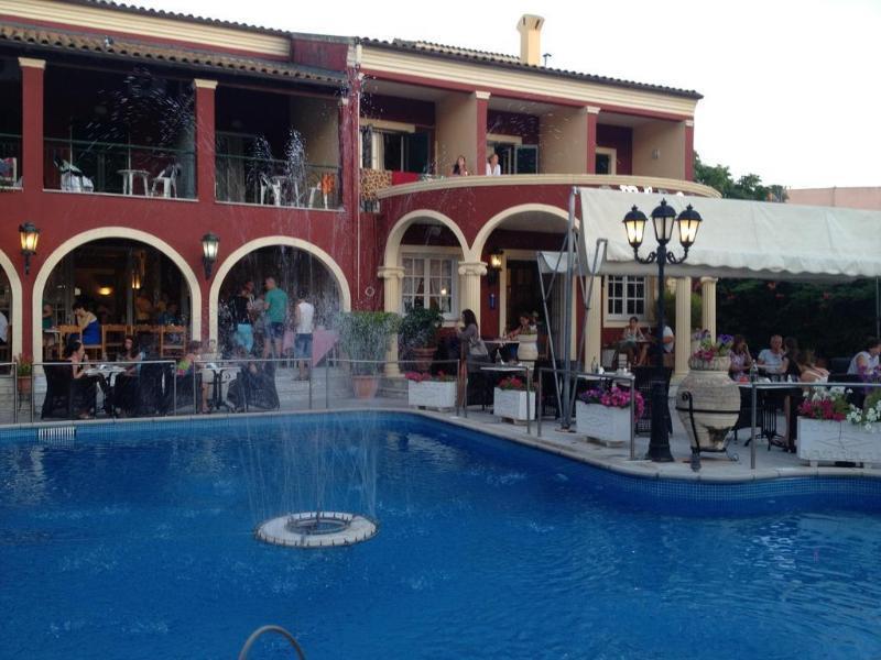 Opera Blue Corfu Hotel Gouvia