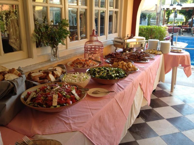 Hotel Opera Blue Corfu