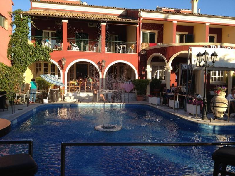 Opera Blue Corfu Hotel