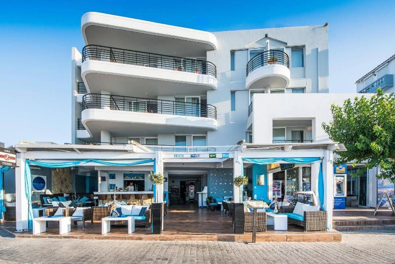 Alia By Estia Hotel 4*
