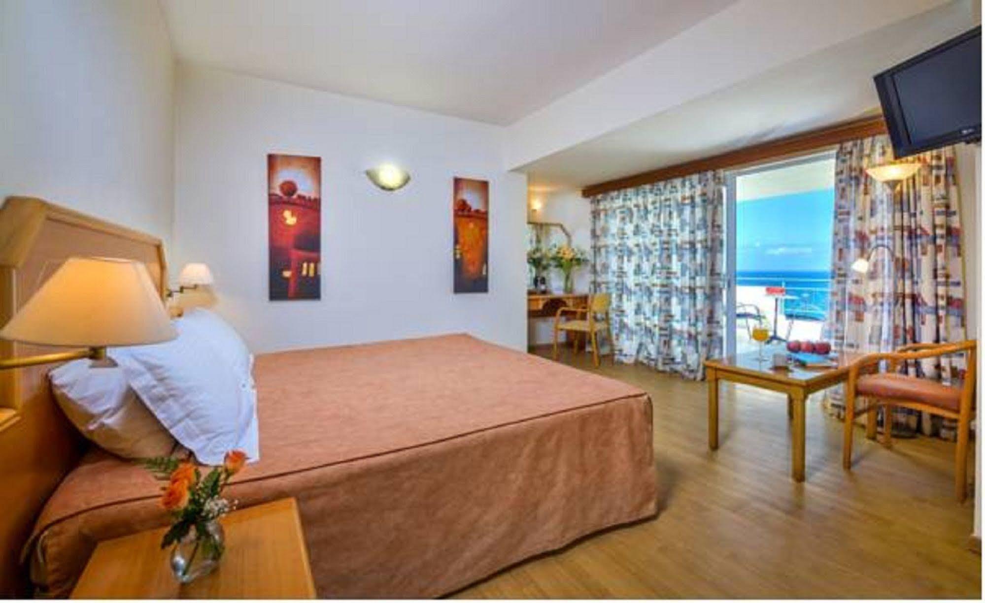 Hotel Rethymno Mare & Water Park Skaleta