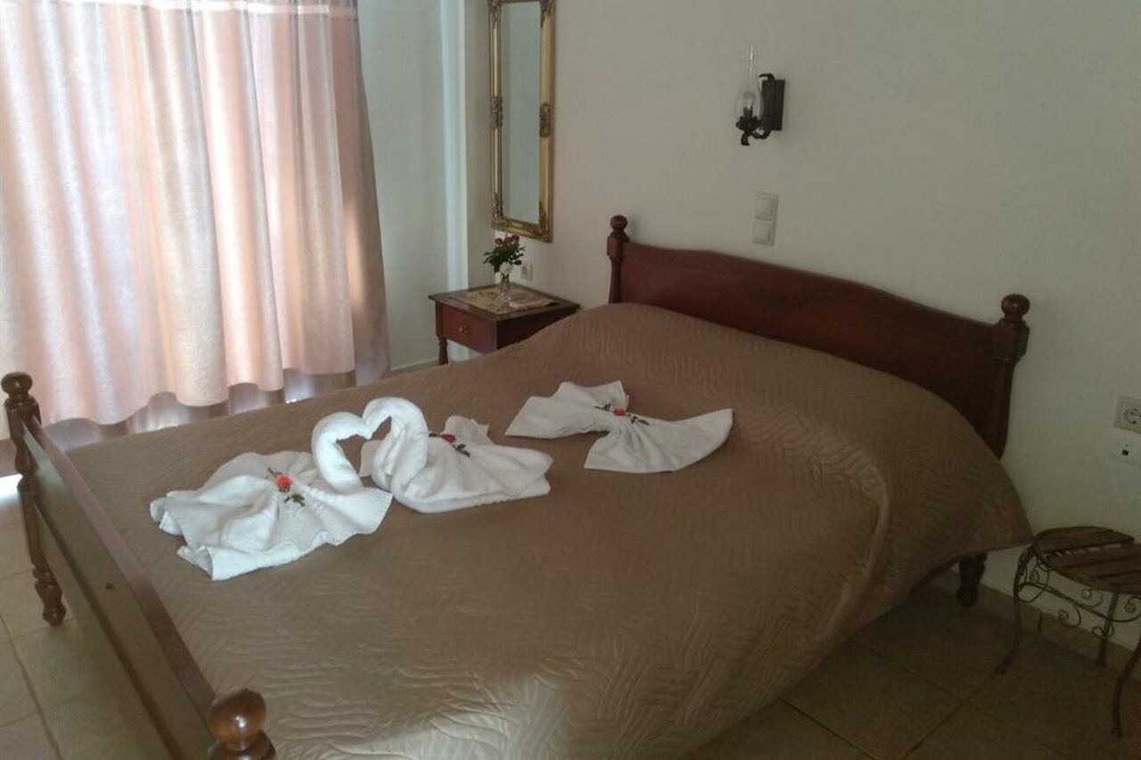 Aparthotel Kavousi