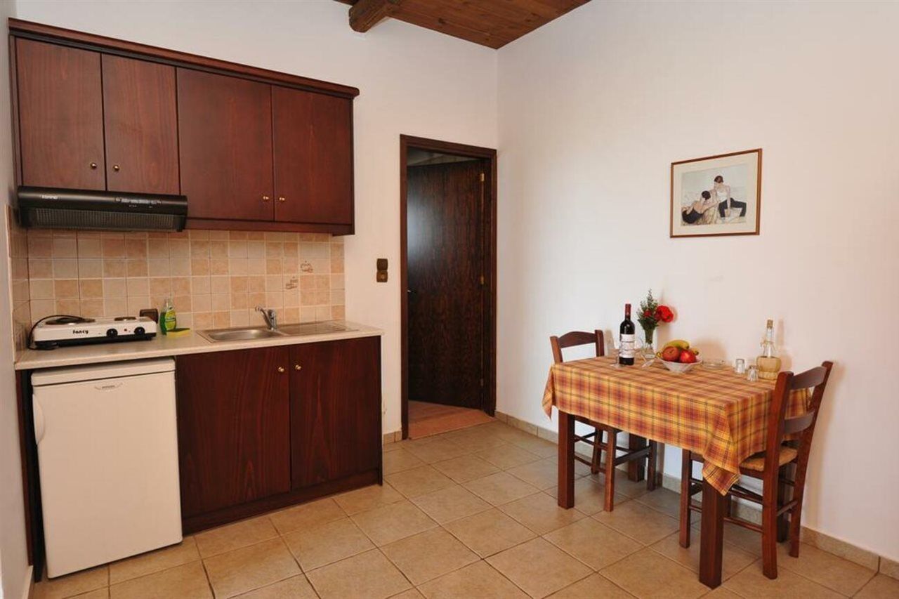 Aparthotel Kavousi