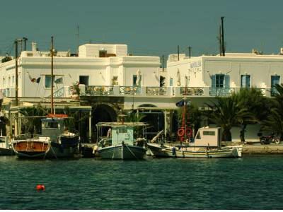 Mantalena Hotel 2*