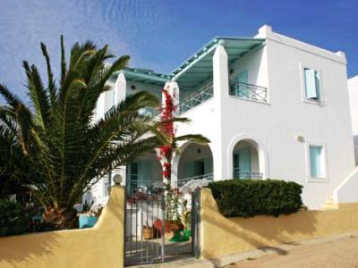 Aparthotel Ostria Koufonisia