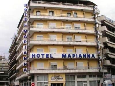 Hotel Marianna Drama