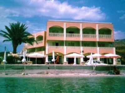 Hotel Alea Mare Alinda (Leros)