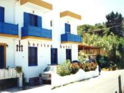 Hotel Haritos - Geothermal Hot Swimming Pool