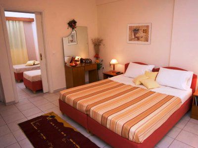 Theoxenia Aparthotel 2*
