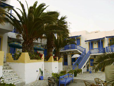 Poseidon Aparthotel 2*