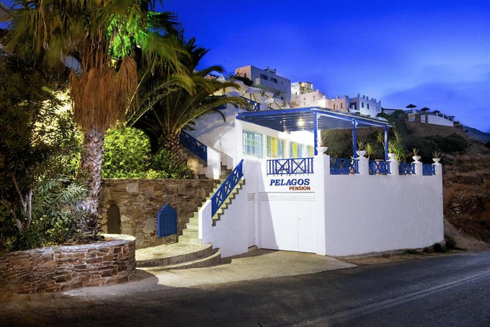 Pelagos Apartment *