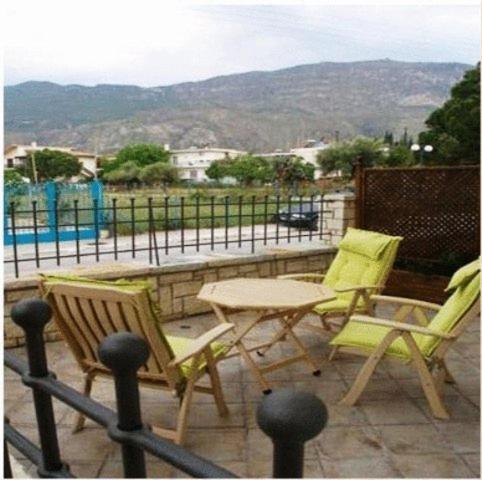 Apartment Giogarakis Eleonas