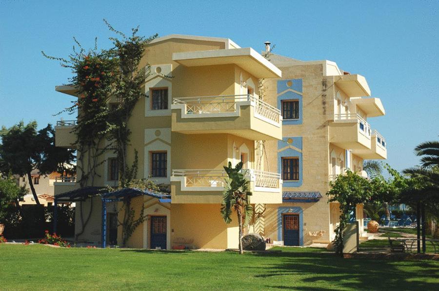 Parthenis & Malia (Crete)